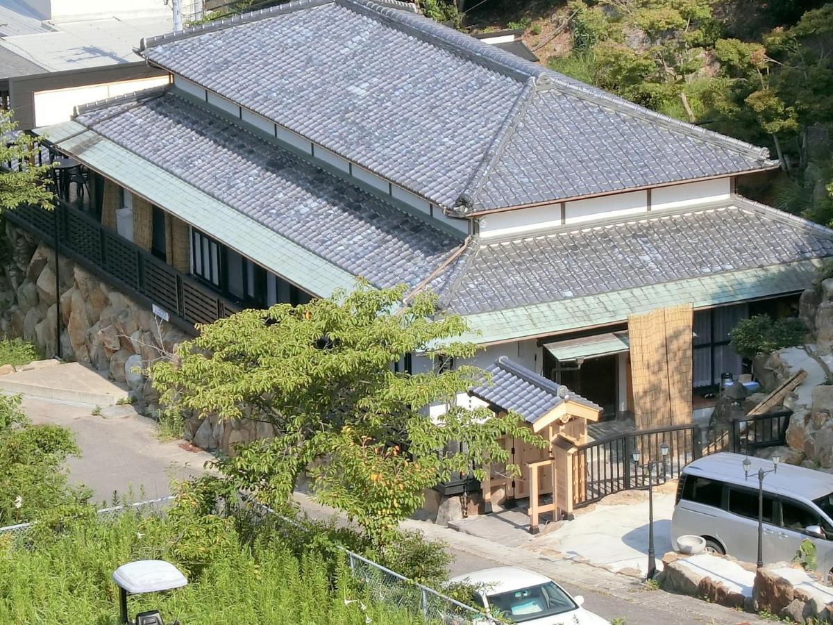 Shirahama Meiji Villa Exterior photo