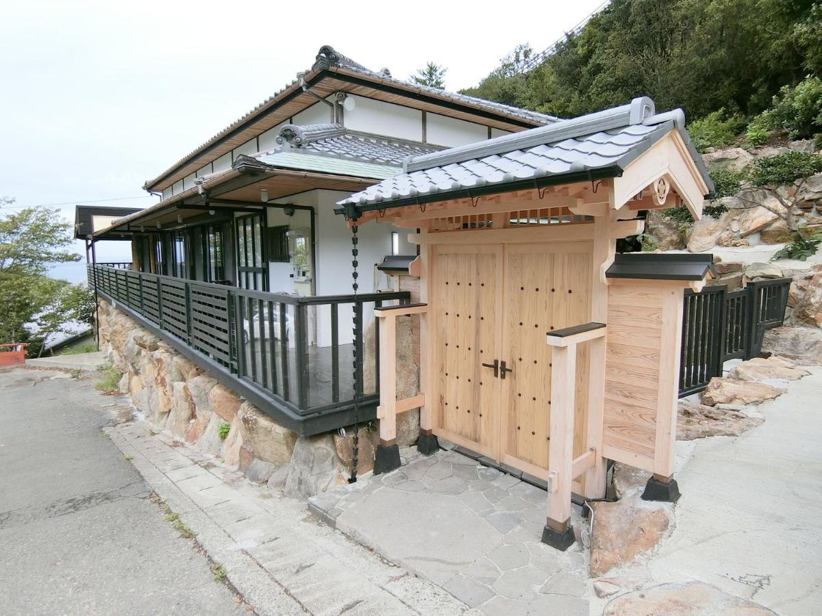 Shirahama Meiji Villa Exterior photo