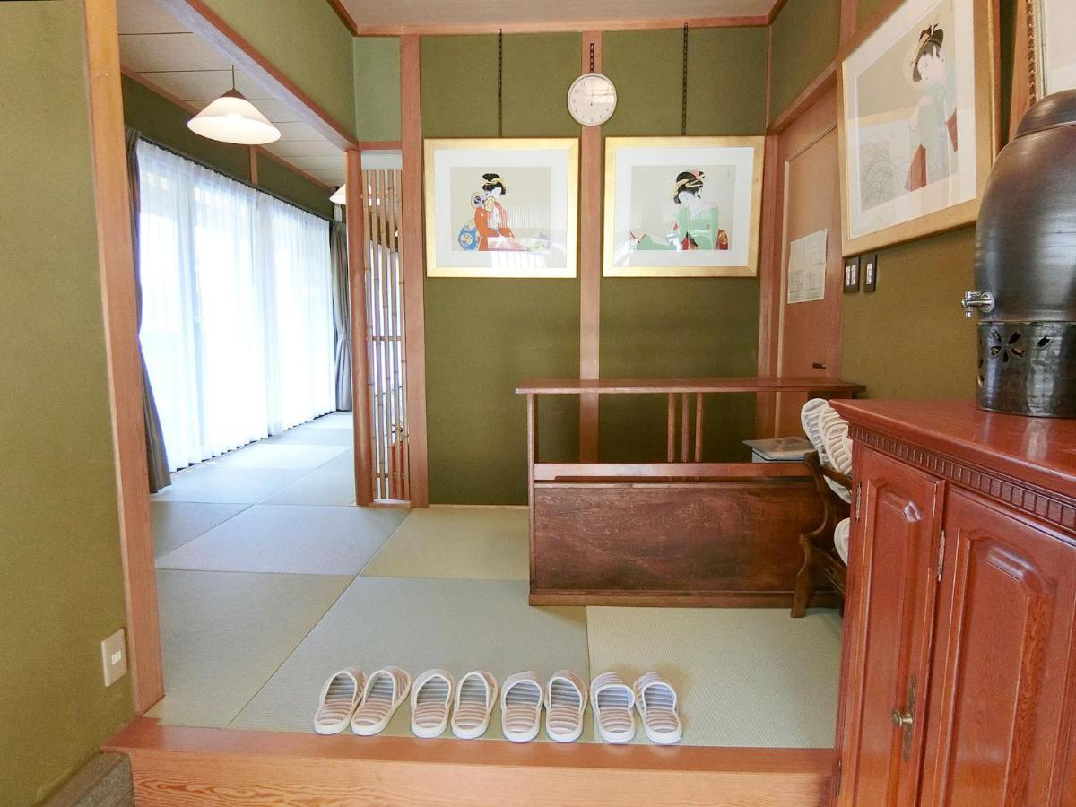 Shirahama Meiji Villa Exterior photo