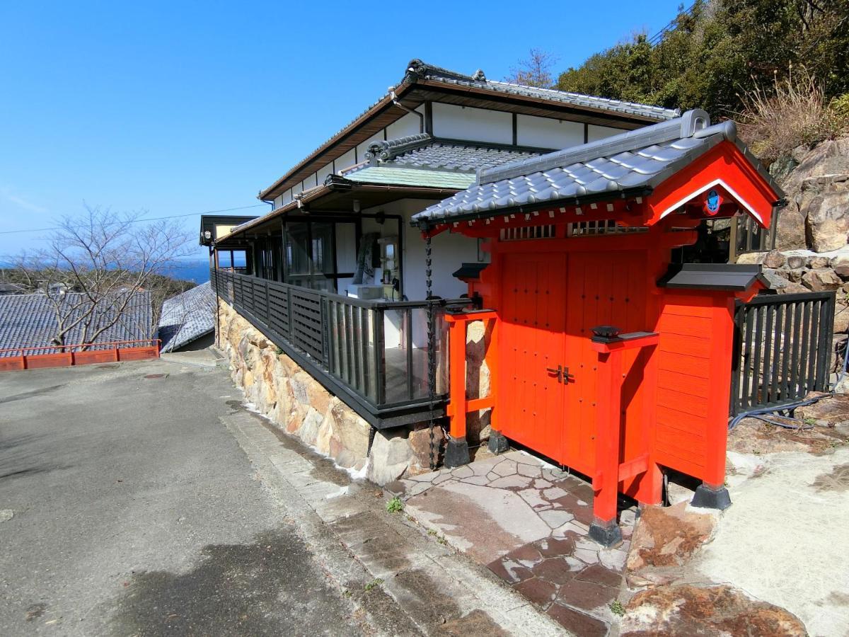 Shirahama Meiji Villa Exterior photo