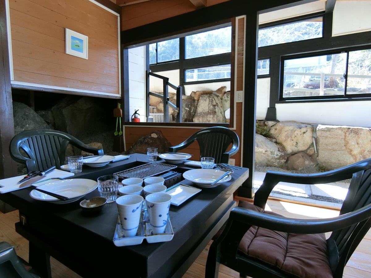 Shirahama Meiji Villa Exterior photo