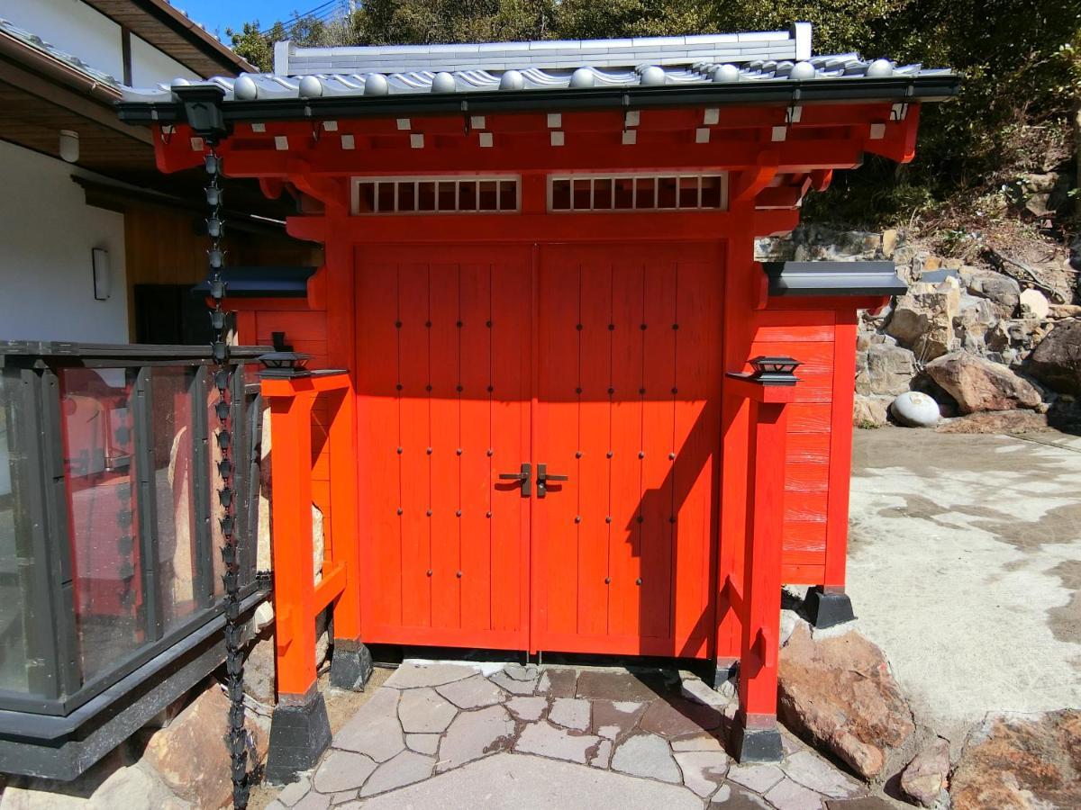 Shirahama Meiji Villa Exterior photo