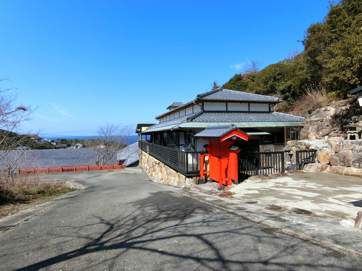 Shirahama Meiji Villa Exterior photo