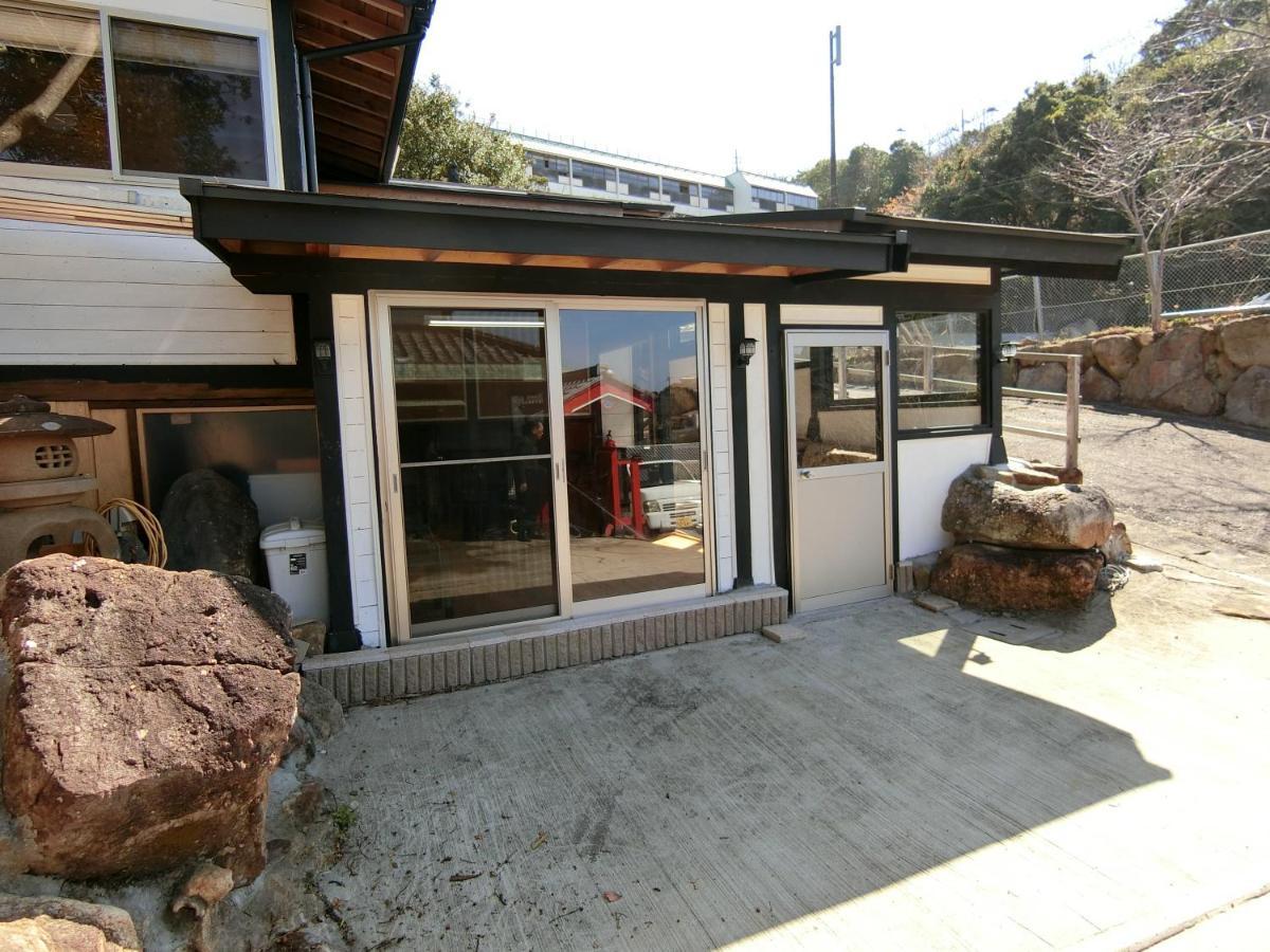 Shirahama Meiji Villa Exterior photo