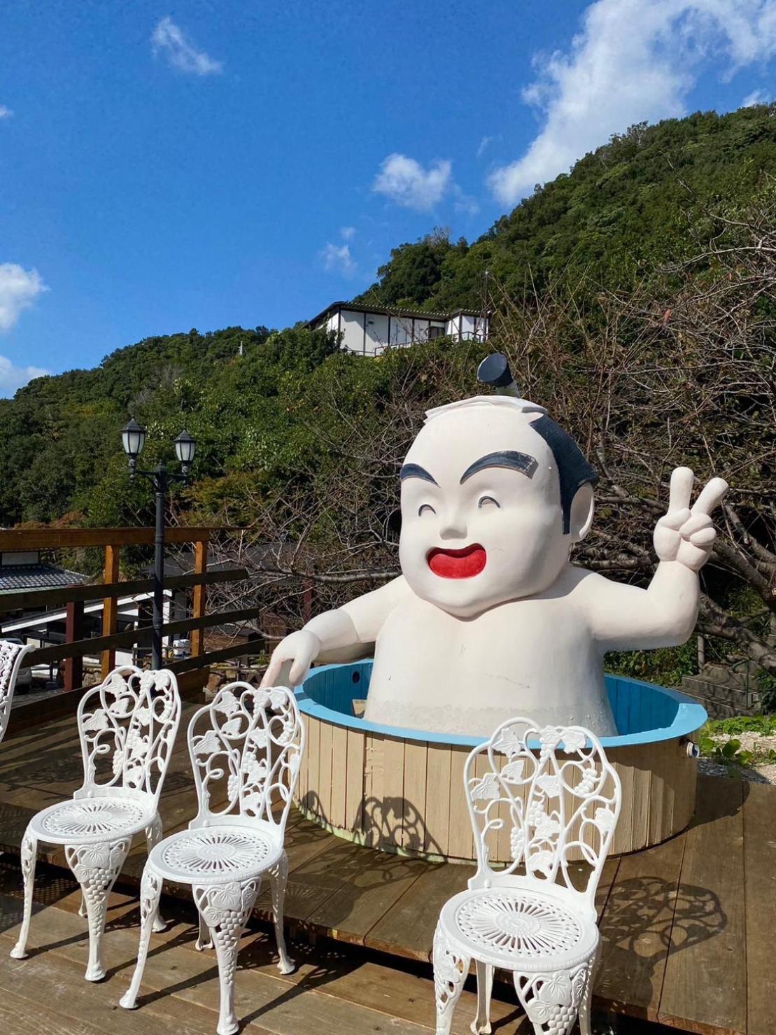 Shirahama Meiji Villa Exterior photo