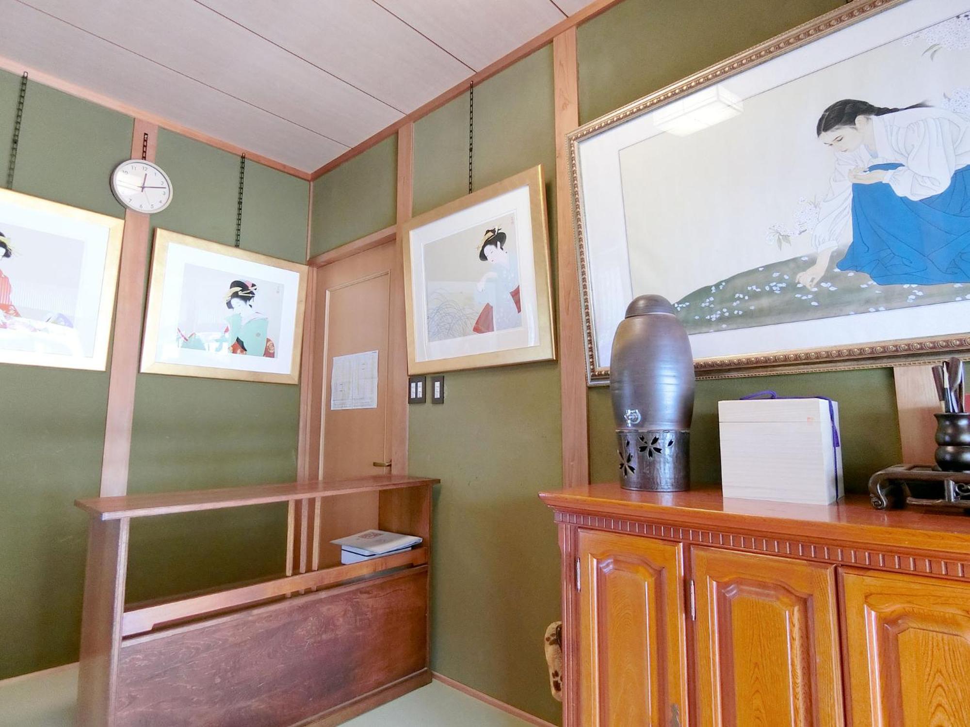 Shirahama Meiji Villa Room photo